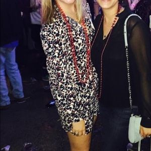 LOFT - Long Sleeve Romper - Size 6